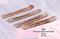 Holzschiffchen